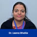 Kanoria PG Mahila Mahavidyalaya, Assistant Professor - Department of Business Administration: Dr. Leena Bhatia Interview